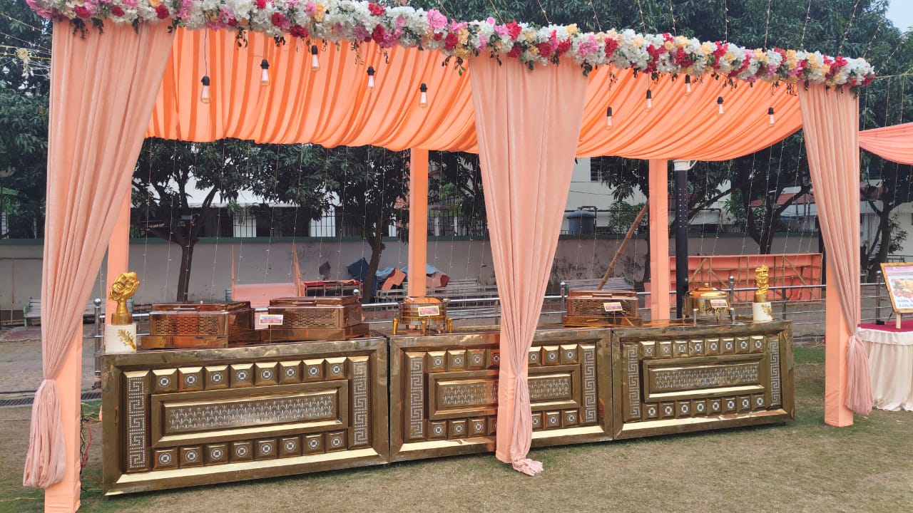 Premium Food Stall